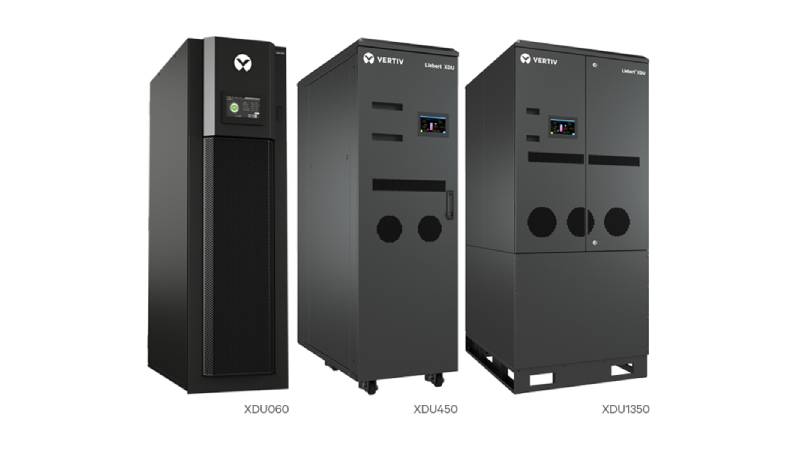 Liebert® XDU Coolant Distribution Units Image