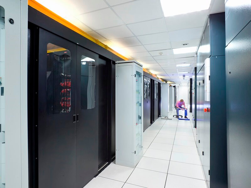 Vertiv™ Cooling Upgrade Results in Significant Energy Savings for Melbourne University Image